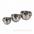 Hot Selling Stainless Steel Square Mixing Bowls